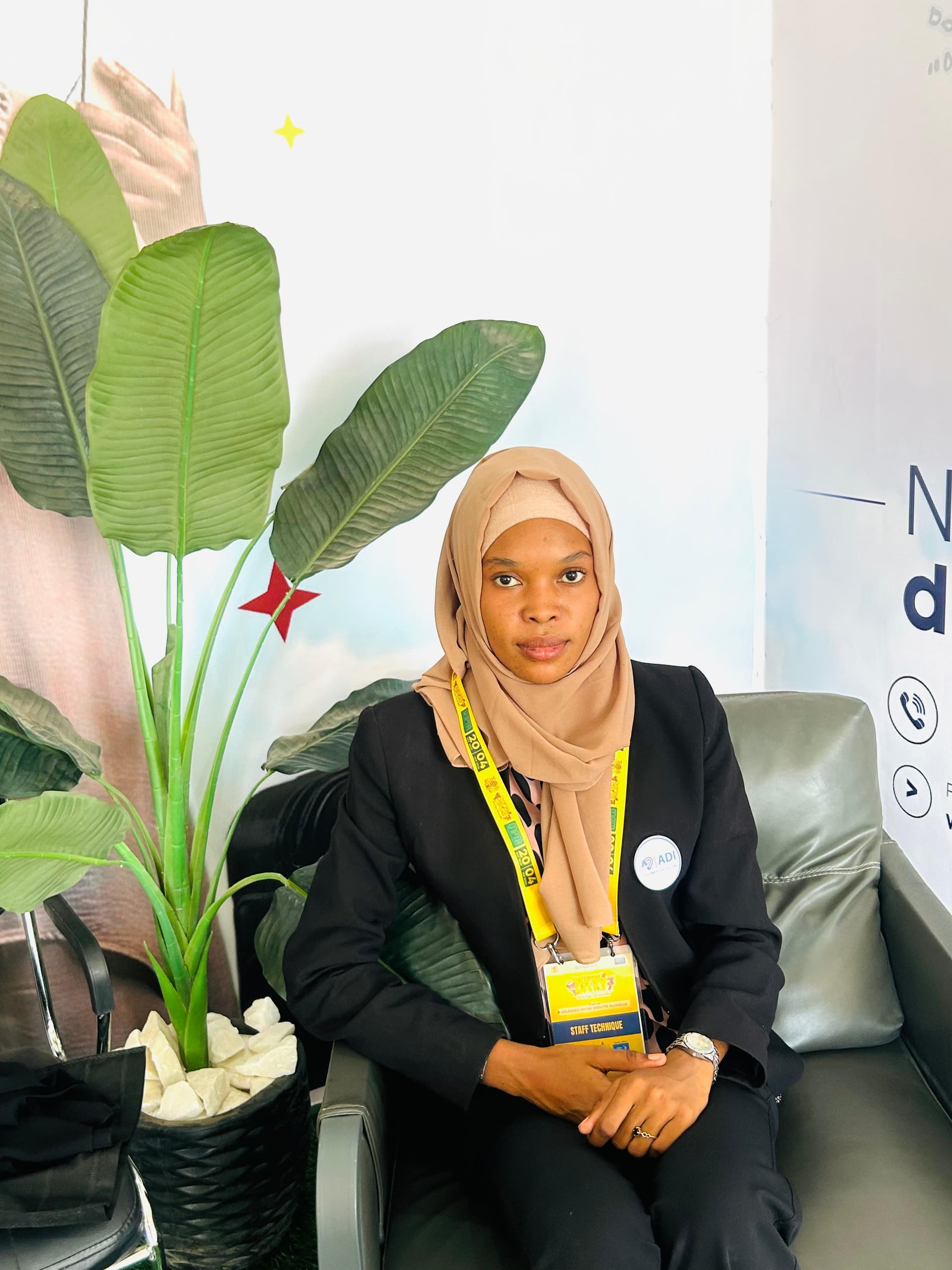 AMINA BEYA HISSEIN