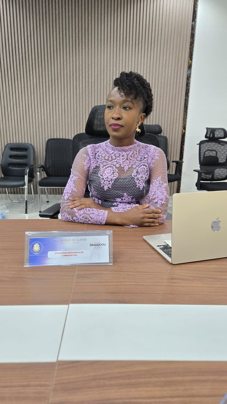 Aminata Deen TOURE